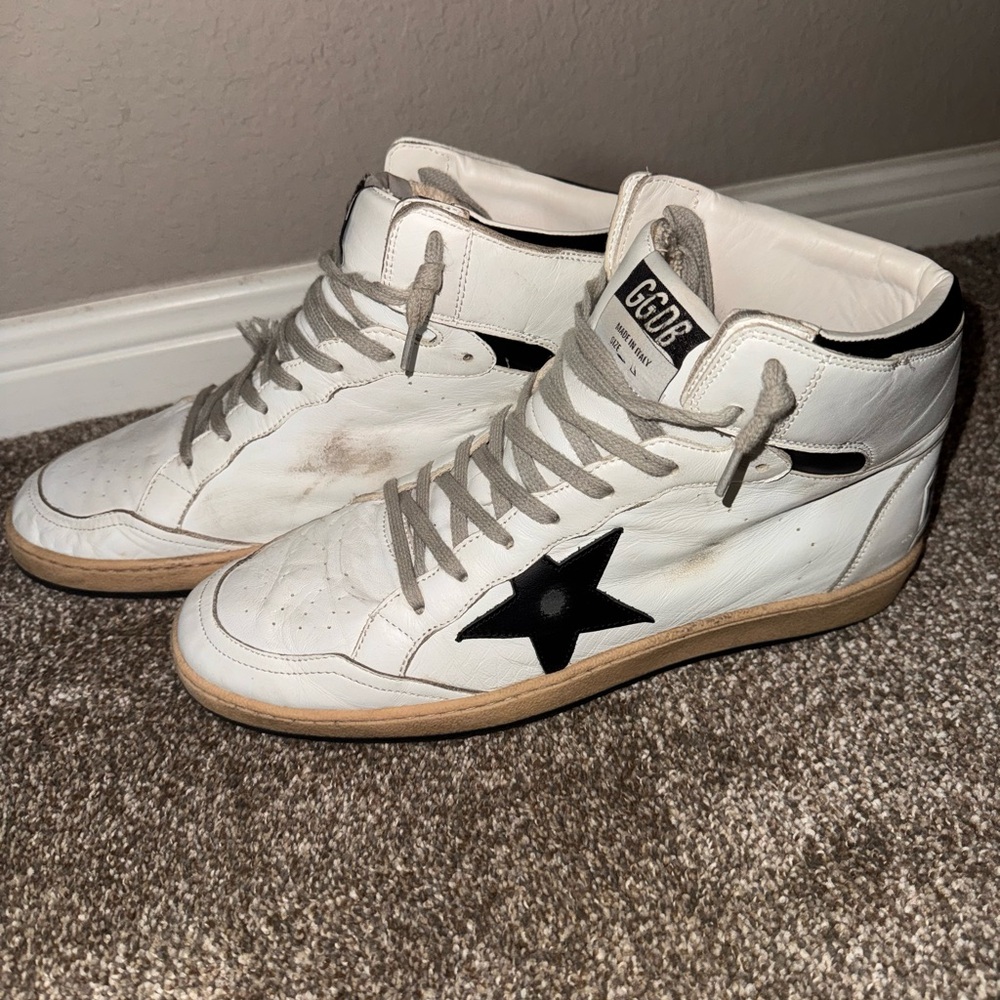 Golden Goose Sky Star 43